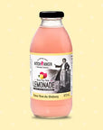Hitchhiker Lemonades (12x473ml) - Wholesale
