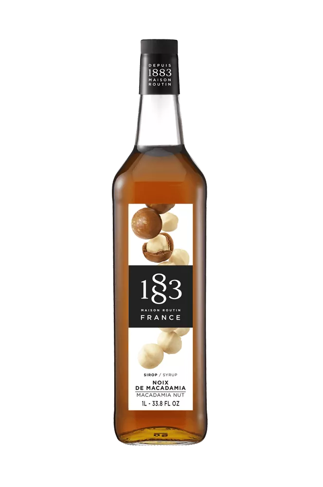 1883 Special Order Syrups (1L) - Wholesale