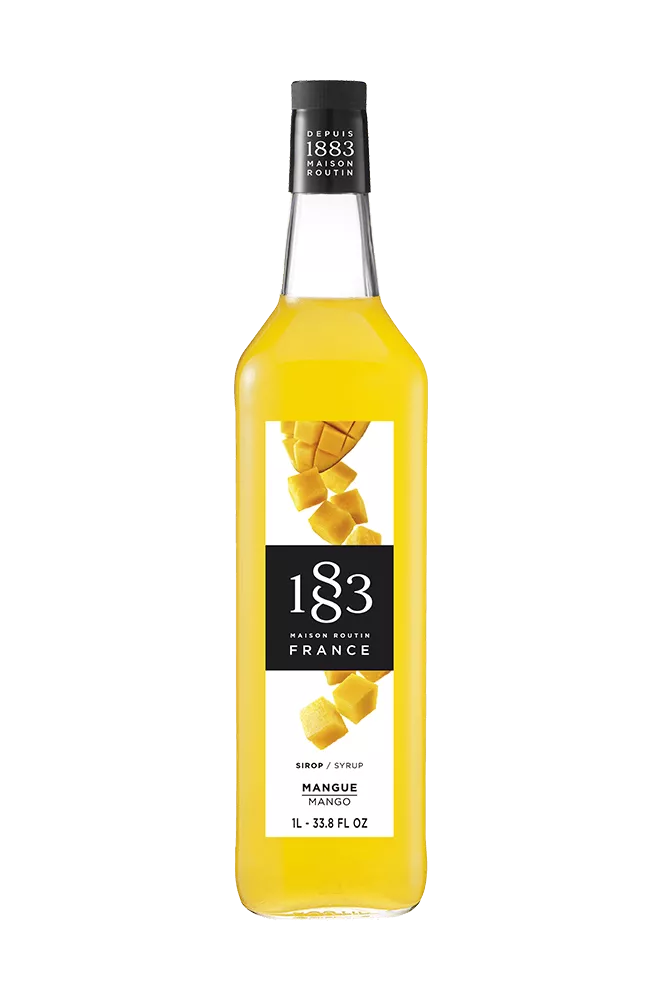 1883 Special Order Syrups (1L) - Wholesale