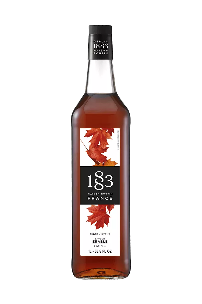 1883 Special Order Syrups (1L) - Wholesale