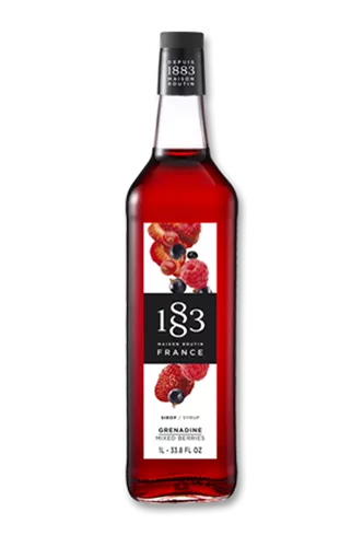 1883 Special Order Syrups (1L) - Wholesale