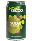 *Special order* Novasecco Prebiotic Sodas (24x355ml) - Wholesale