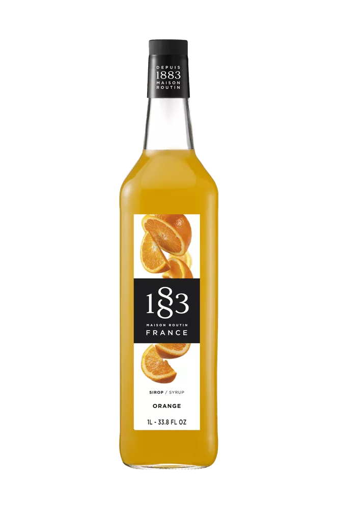 1883 Special Order Syrups (1L) - Wholesale