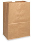 Kraft paper bags (500pc) -  Wholesale
