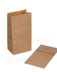 Kraft paper bags (500pc) -  Wholesale