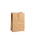 Kraft paper bags (500pc) -  Wholesale