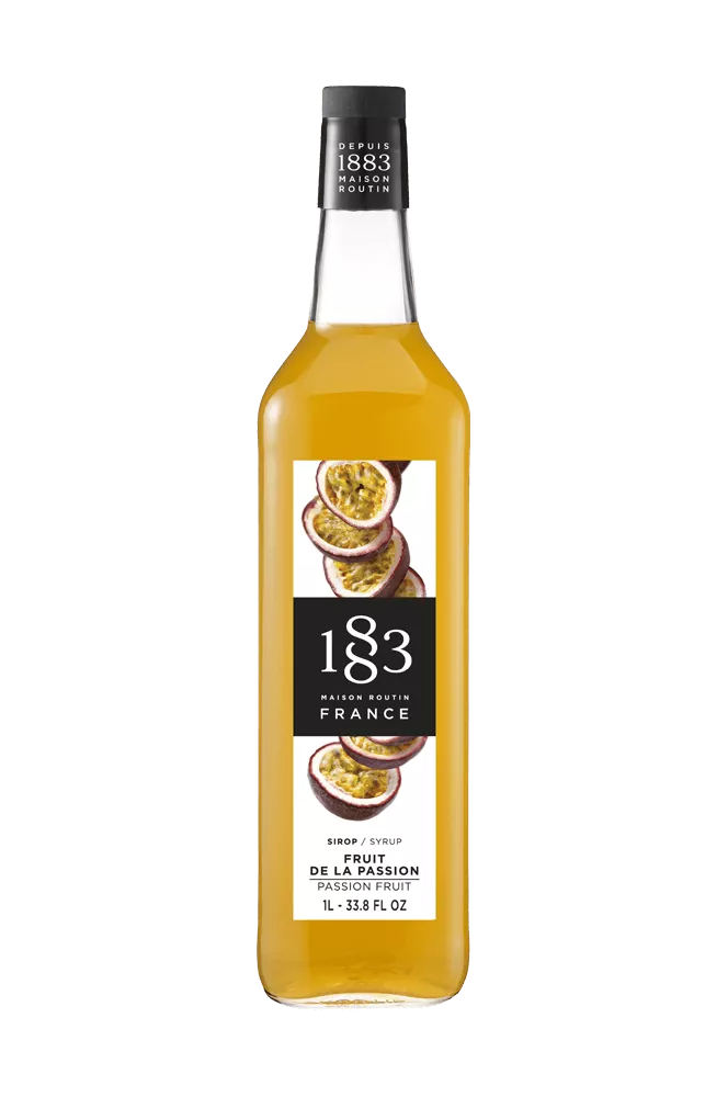 1883 Special Order Syrups (1L) - Wholesale