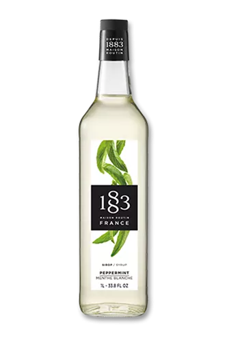 1883 Special Order Syrups (1L) - Wholesale