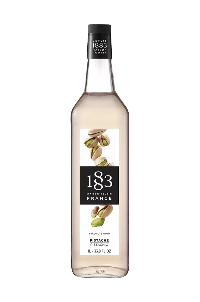 1883 Special Order Syrups (1L) - Wholesale