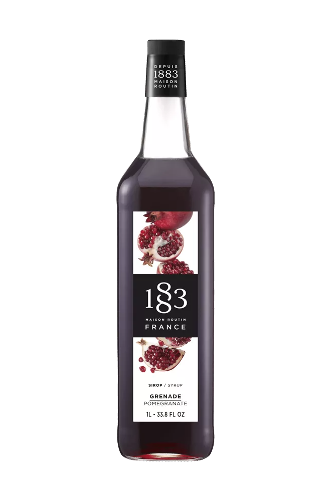 1883 Special Order Syrups (1L) - Wholesale