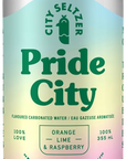 City Seltzer Sparkling Water (24x355ml) - Wholesale