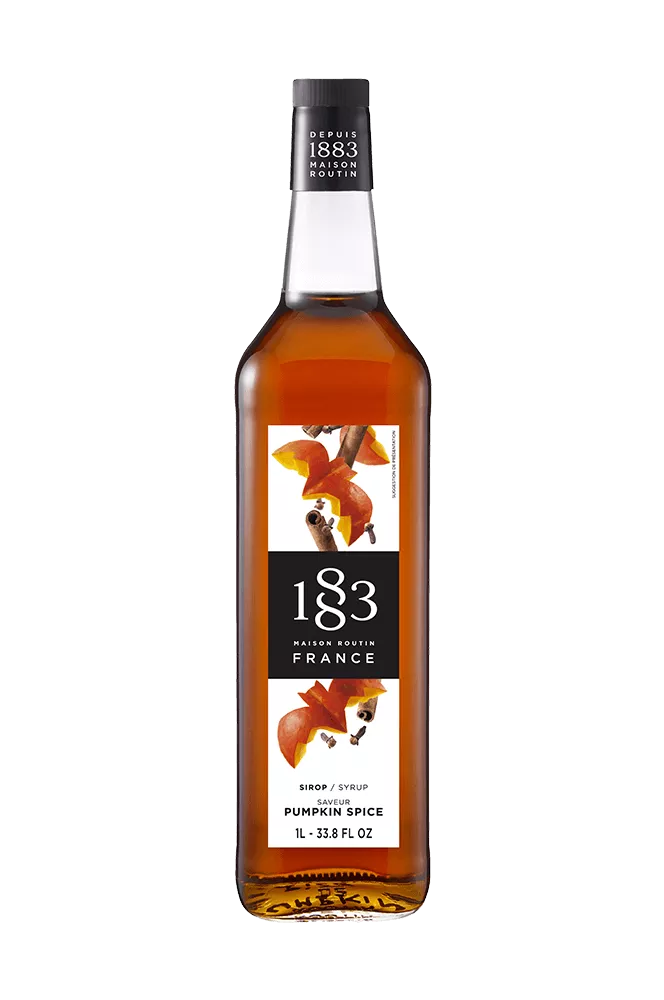 1883 Special Order Syrups (1L) - Wholesale