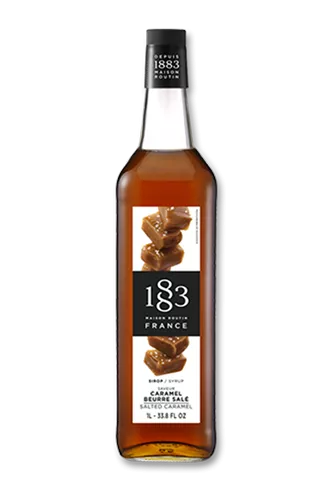 1883 Special Order Syrups (1L) - Wholesale