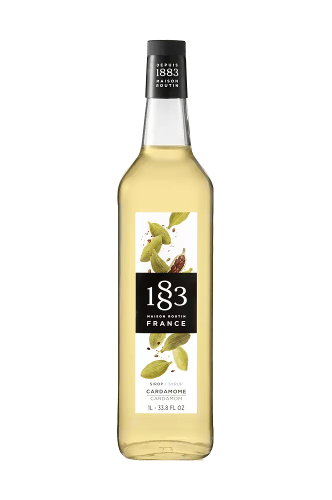 1883 Special Order Syrups (1L) - Wholesale
