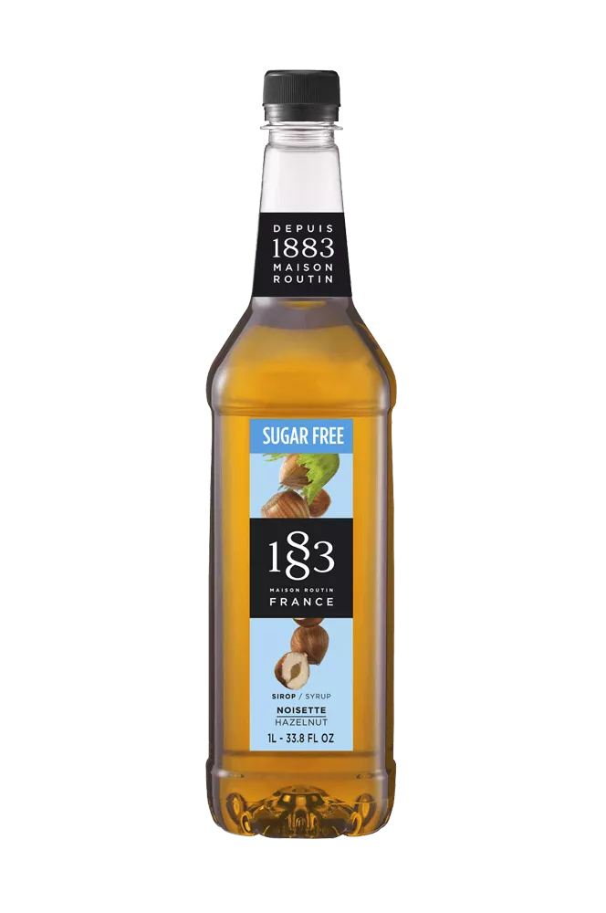 1883 Special Order Syrups (1L) - Wholesale