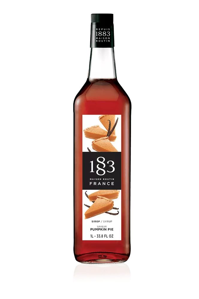 1883 Special Order Syrups (1L) - Wholesale