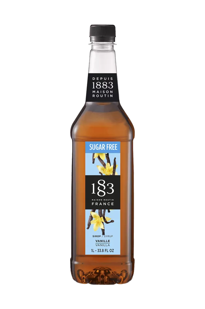 1883 Special Order Syrups (1L) - Wholesale