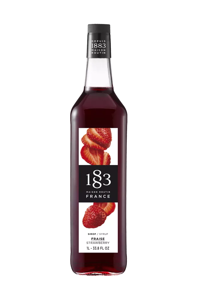 1883 Special Order Syrups (1L) - Wholesale
