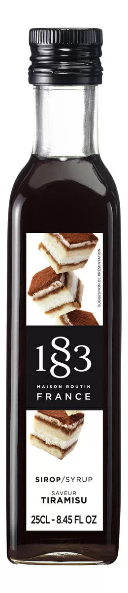 1883 Syrups (250ml) - Wholesale