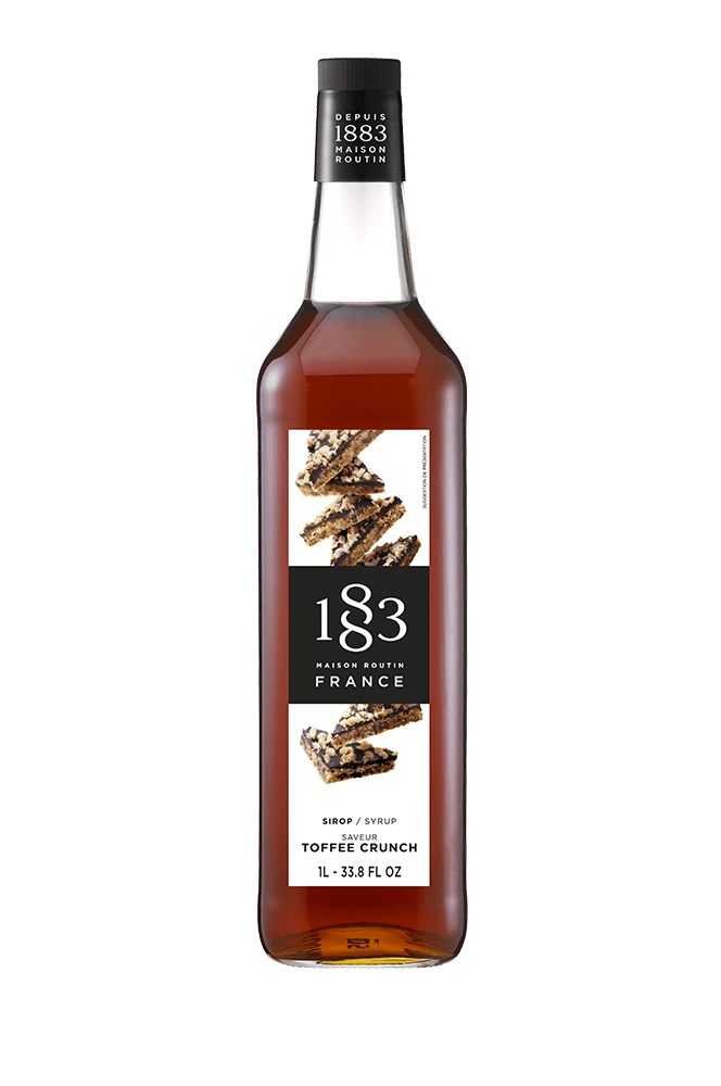 1883 Special Order Syrups (1L) - Wholesale