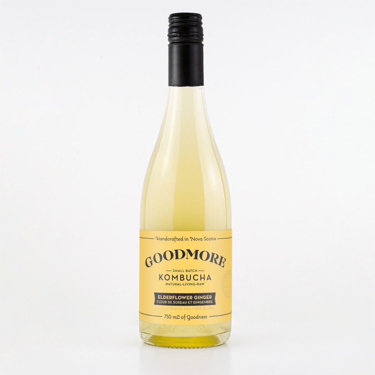 Goodmore Kombucha (24x355ml) - Wholesale