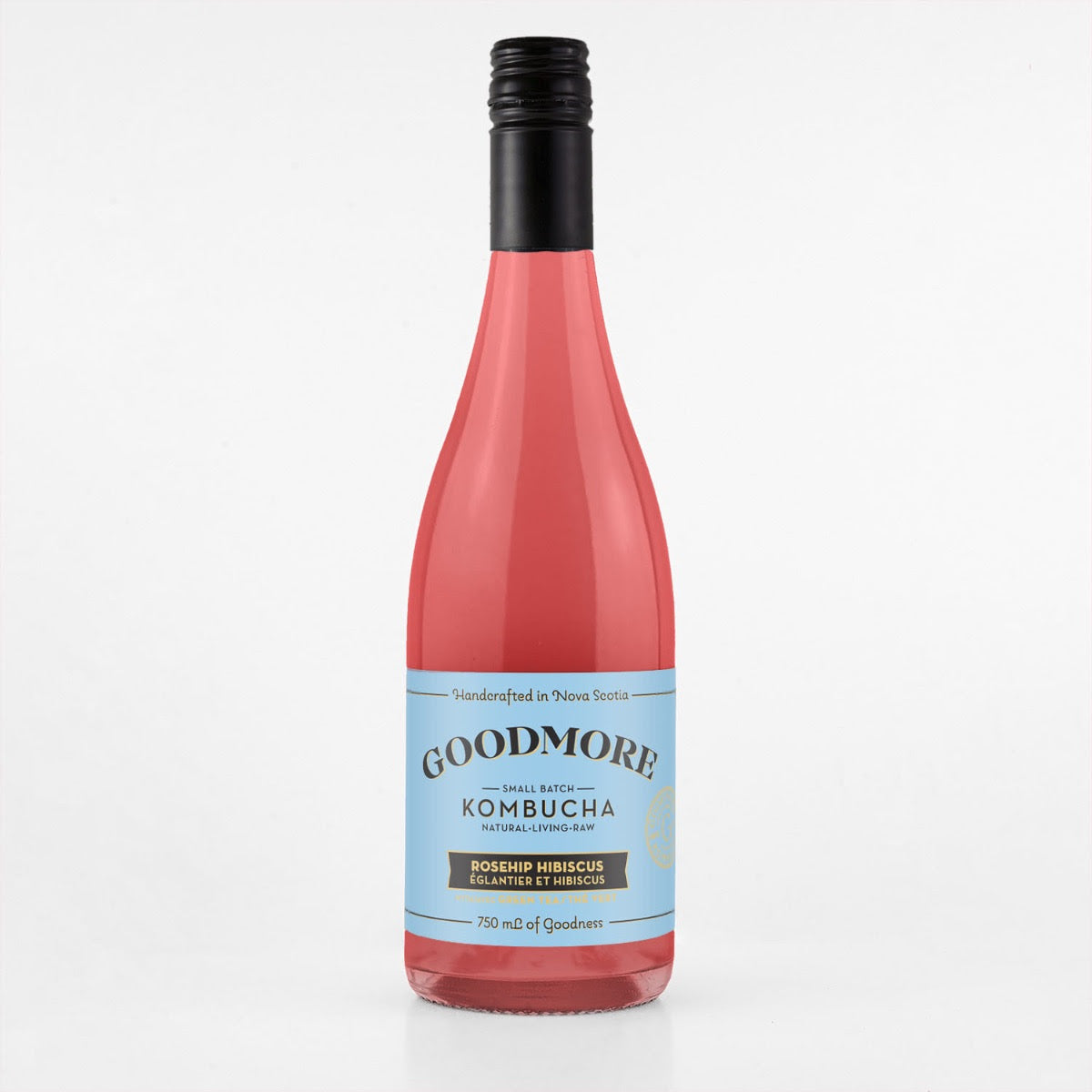 Goodmore Kombucha (24x355ml) - Wholesale