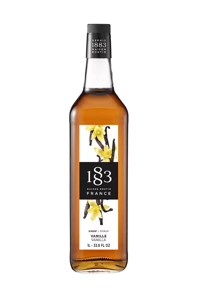 1883 Special Order Syrups (1L) - Wholesale