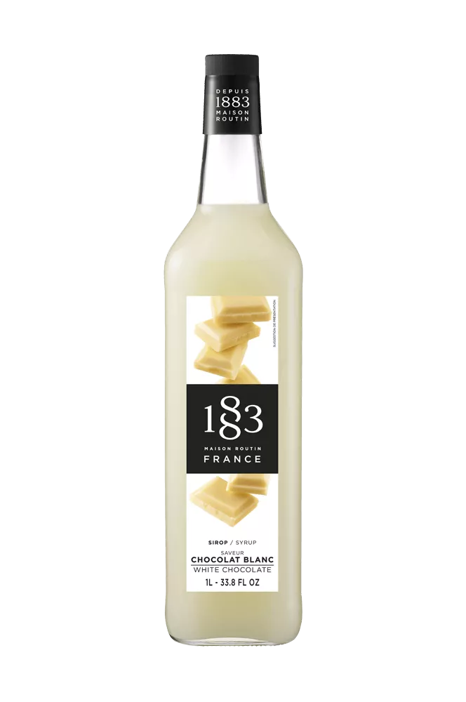 1883 Special Order Syrups (1L) - Wholesale