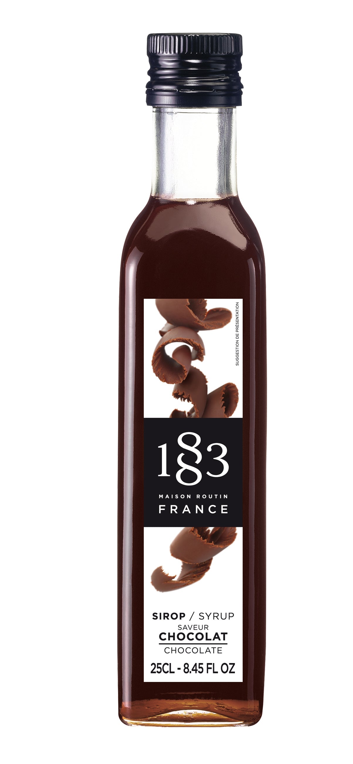 1883 Syrups (250ml) - Wholesale