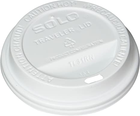 Solo Disposable Lids -  Wholesale