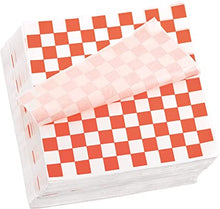 Load image into Gallery viewer, Checkered paper sheet 2000pc - Wholesale
