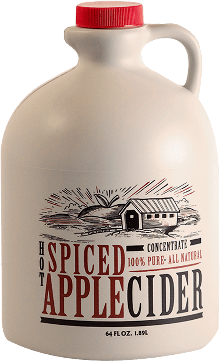 Mountain Cider Concentrate - Wholesale
