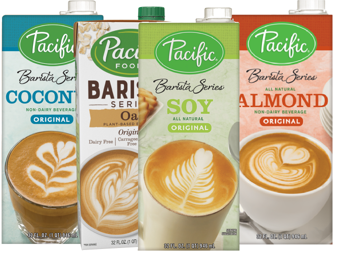 Pacific Barista Series