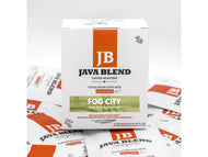 Java Blend Coffee Pour Over Pouches
