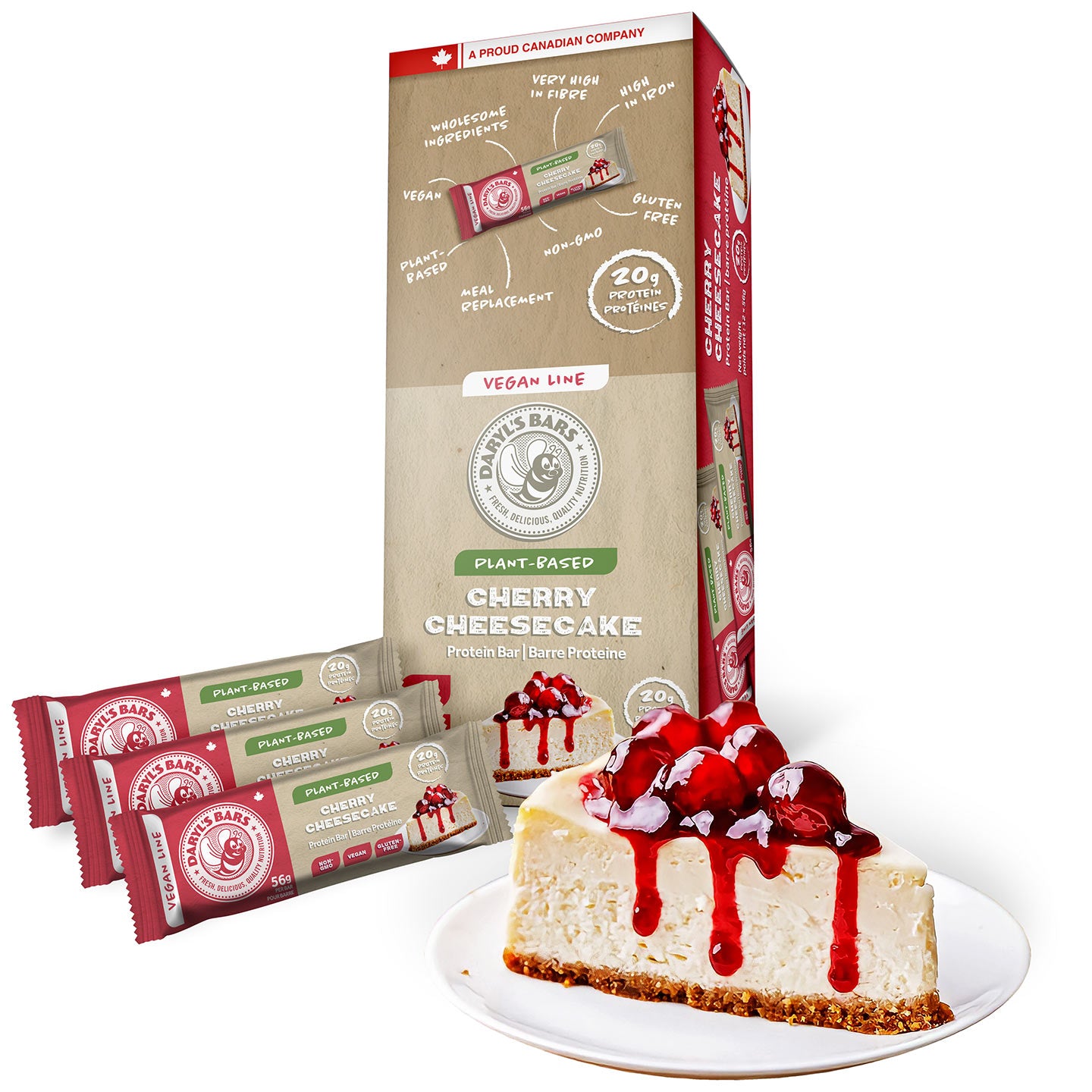 Daryl&#39;s Bars - Wholesale