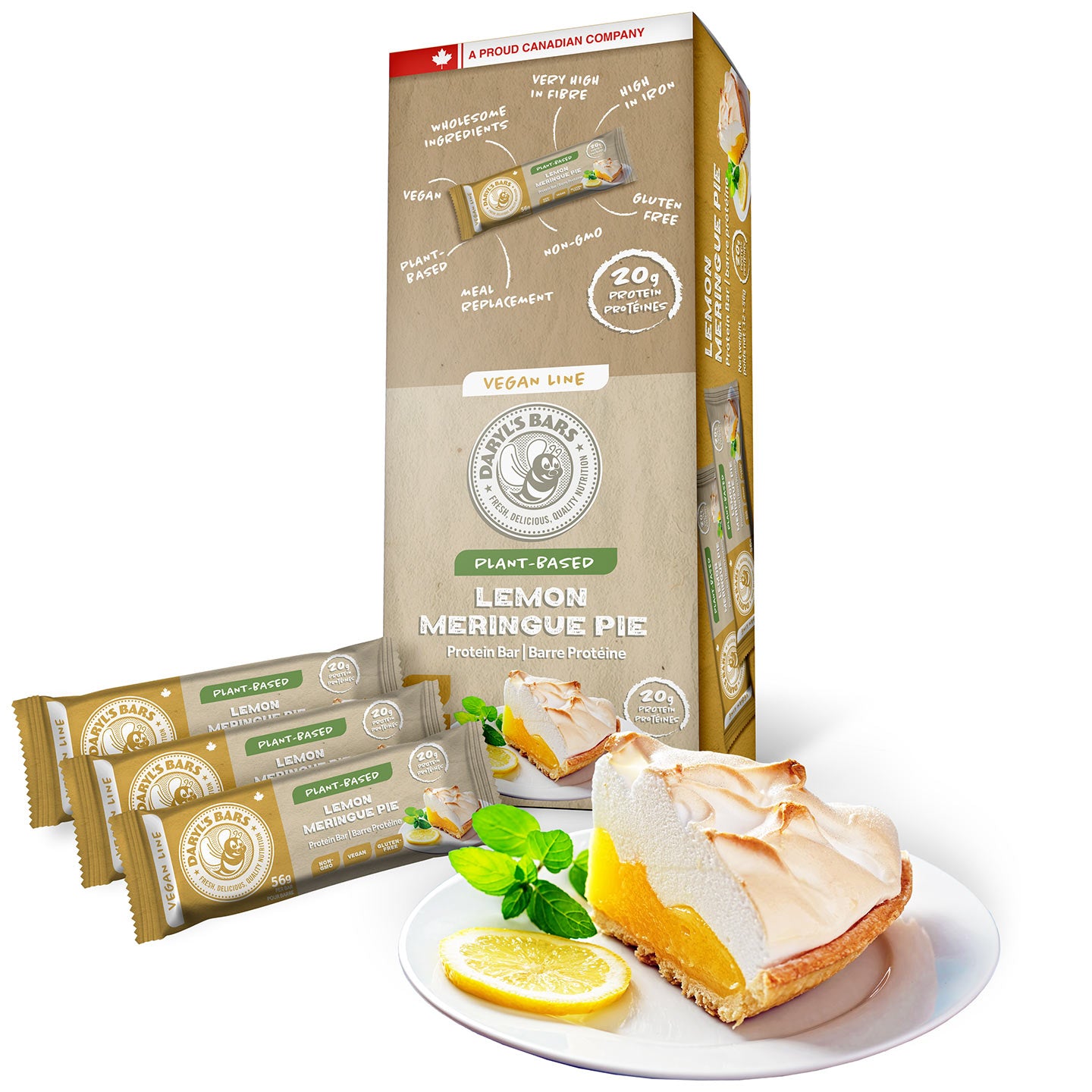 Daryl&#39;s Bars - Wholesale