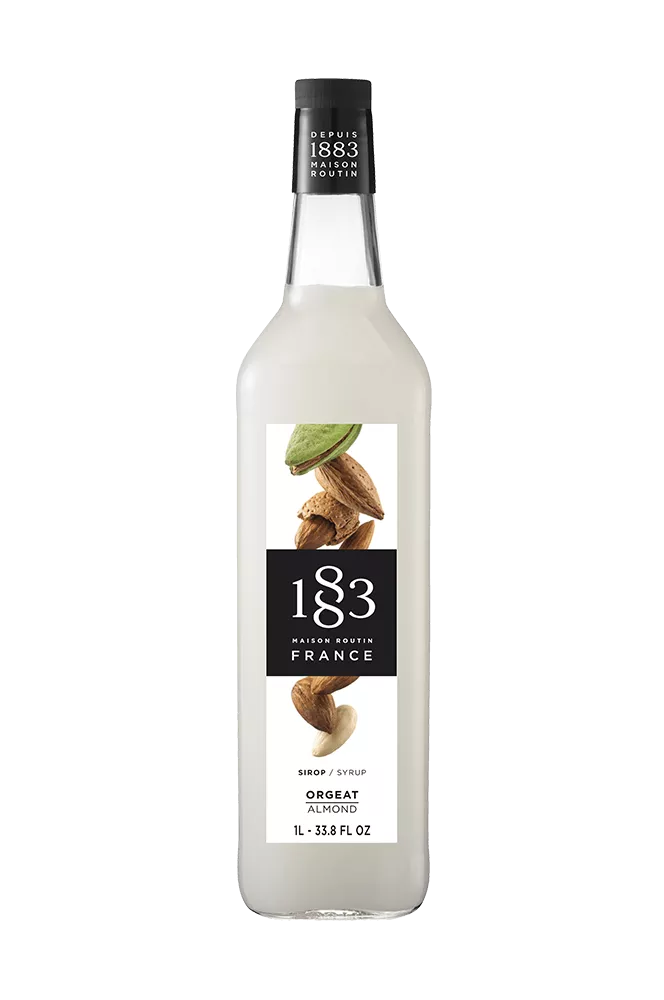 1883 Syrups (1L) - Wholesale