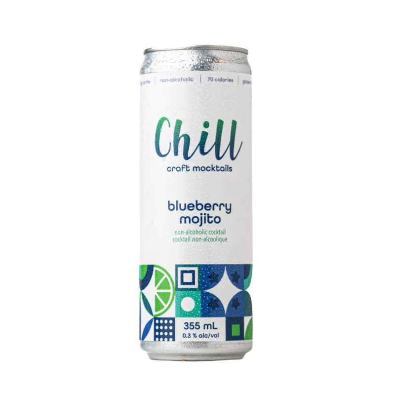 Chill Street Mocktails - Wholesale