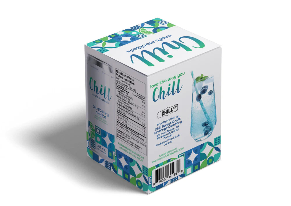 Chill Street Mocktails - Wholesale