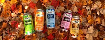 Chill Street Sodas - Wholesale