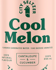 City Seltzer Sparkling Water (24x355ml) - Wholesale