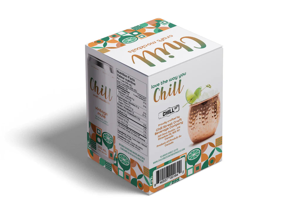 Chill Street Mocktails - Wholesale