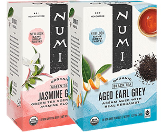 Numi Tea