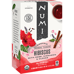 Numi Tea (6x18ct) - Wholesale