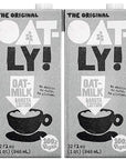 Oatly Oat Milk (12x946ml) - Wholesale