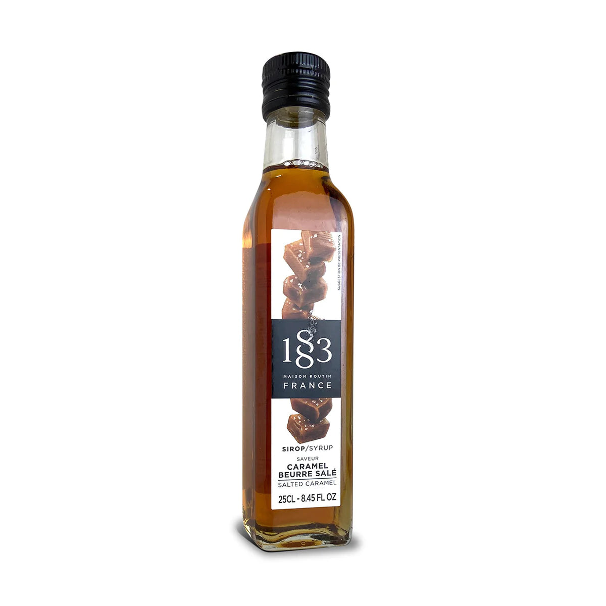 1883 Syrups (250ml) - Wholesale