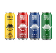 Sober Carpenter (12x473ml) - Wholesale