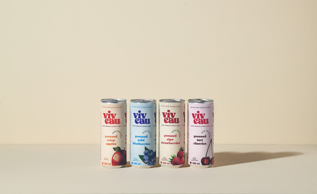 Viveau (24x250ml) - Wholesale